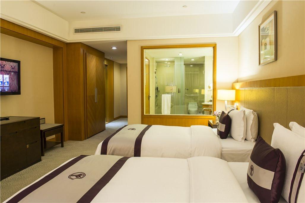 Windsor Park Hotel Kunshan Kunshan  Extérieur photo