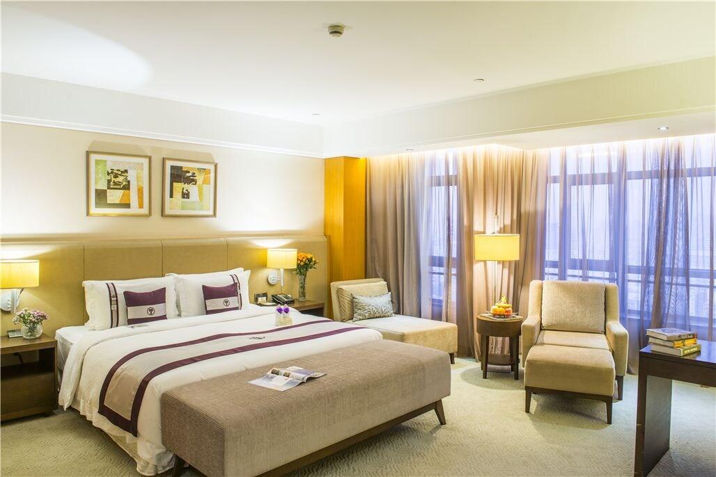 Windsor Park Hotel Kunshan Kunshan  Extérieur photo