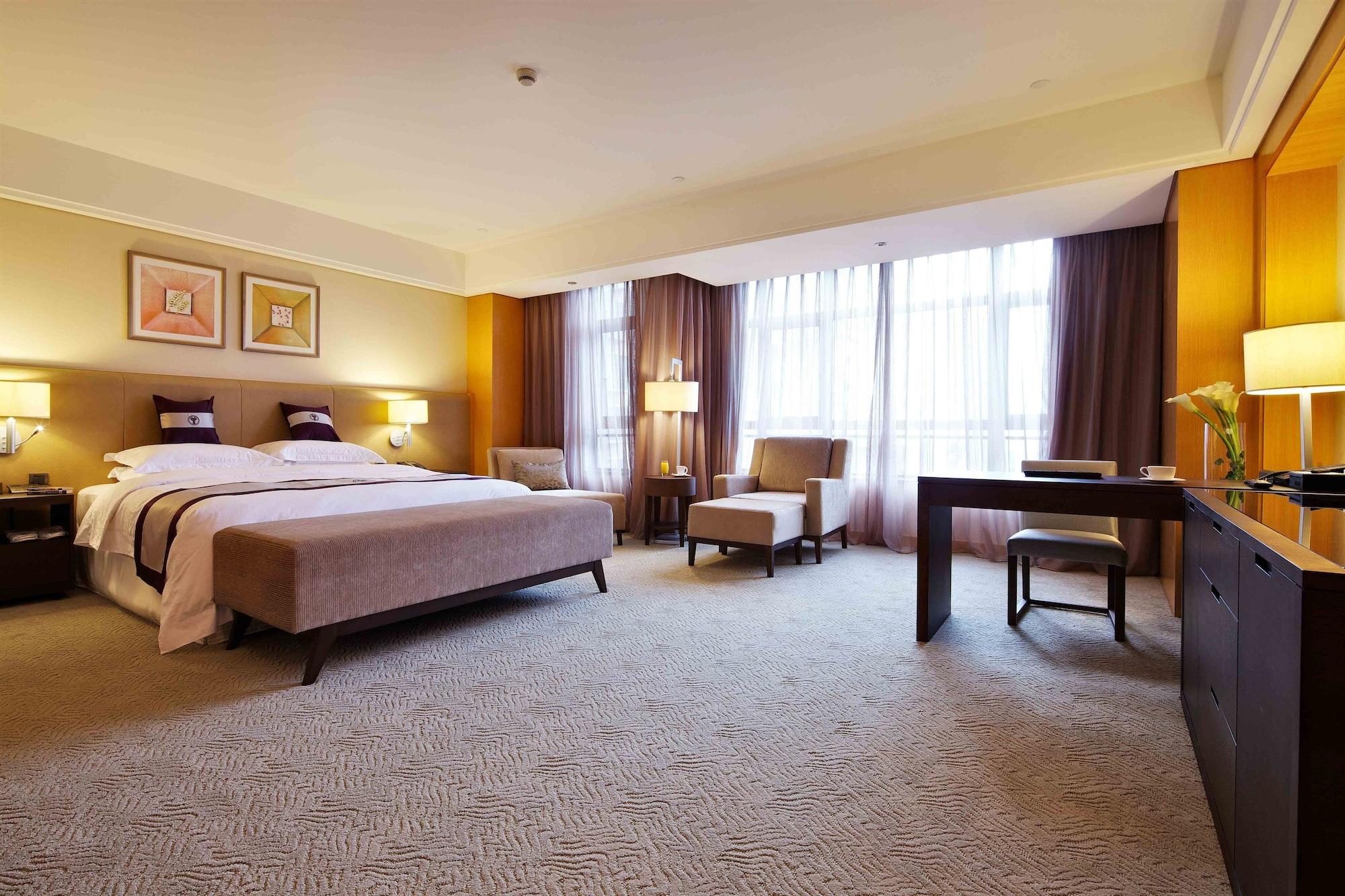 Windsor Park Hotel Kunshan Kunshan  Extérieur photo
