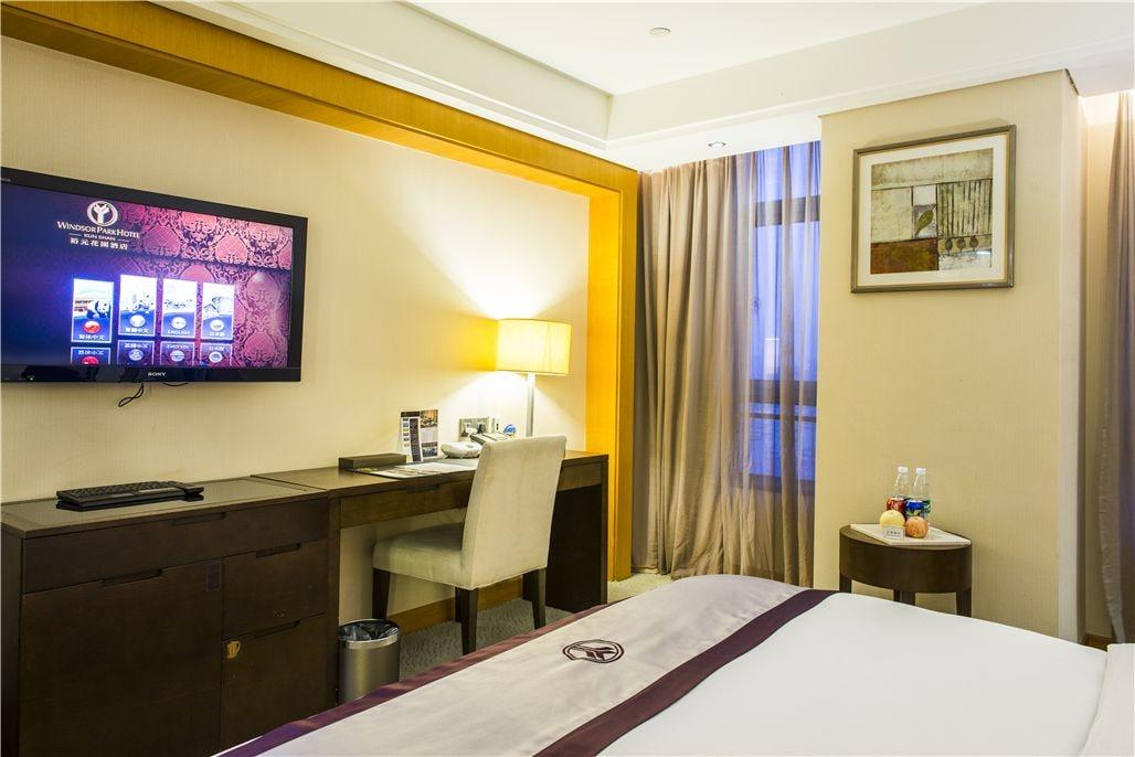 Windsor Park Hotel Kunshan Kunshan  Extérieur photo