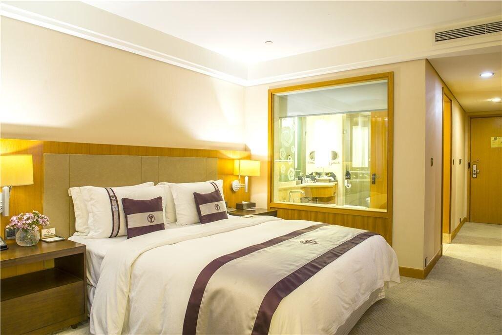 Windsor Park Hotel Kunshan Kunshan  Extérieur photo