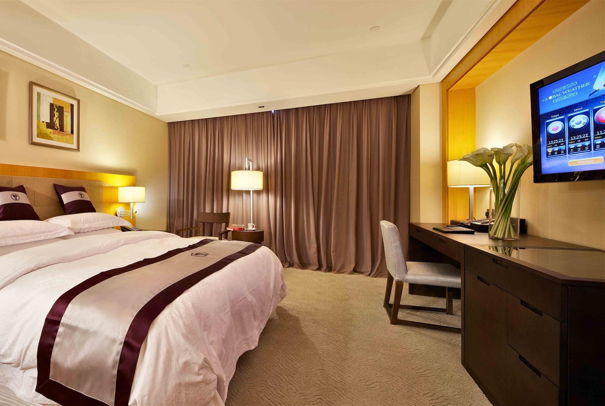 Windsor Park Hotel Kunshan Kunshan  Extérieur photo