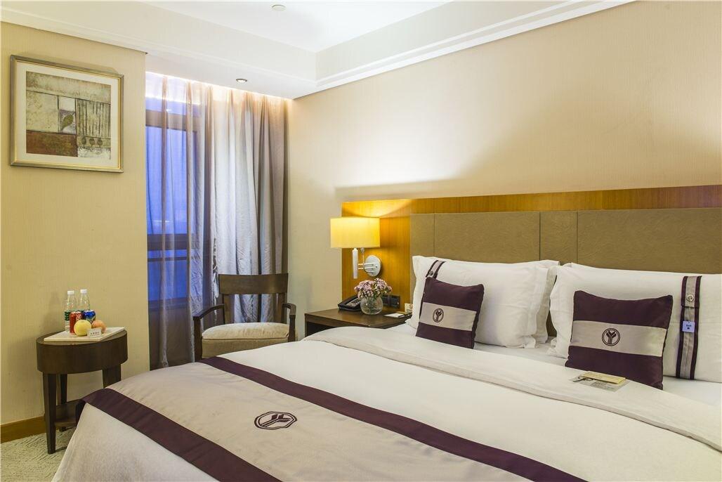 Windsor Park Hotel Kunshan Kunshan  Extérieur photo