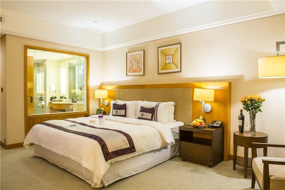Windsor Park Hotel Kunshan Kunshan  Extérieur photo