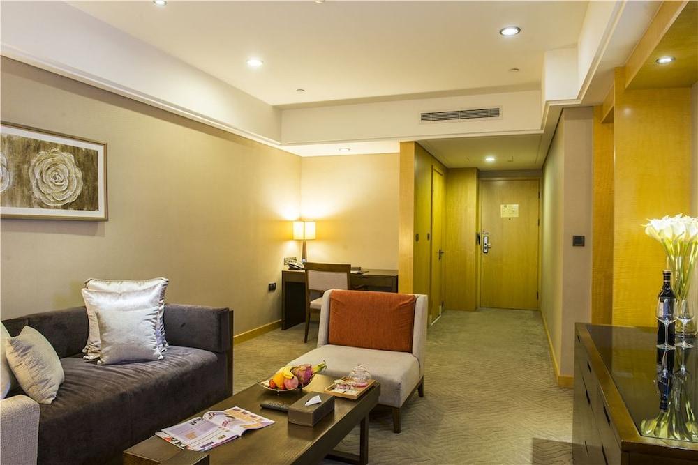 Windsor Park Hotel Kunshan Kunshan  Extérieur photo