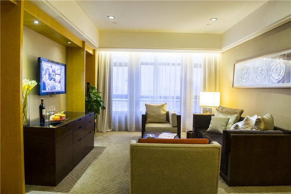 Windsor Park Hotel Kunshan Kunshan  Extérieur photo