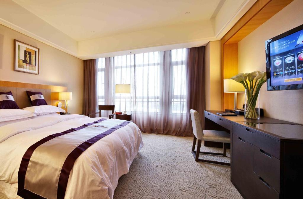 Windsor Park Hotel Kunshan Kunshan  Chambre photo
