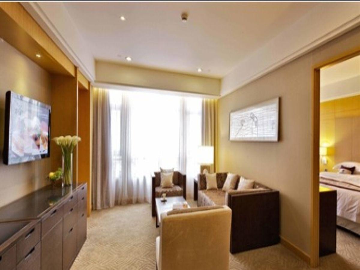 Windsor Park Hotel Kunshan Kunshan  Extérieur photo