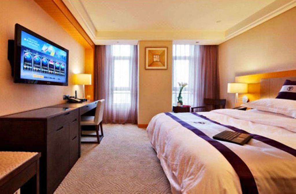 Windsor Park Hotel Kunshan Kunshan  Extérieur photo