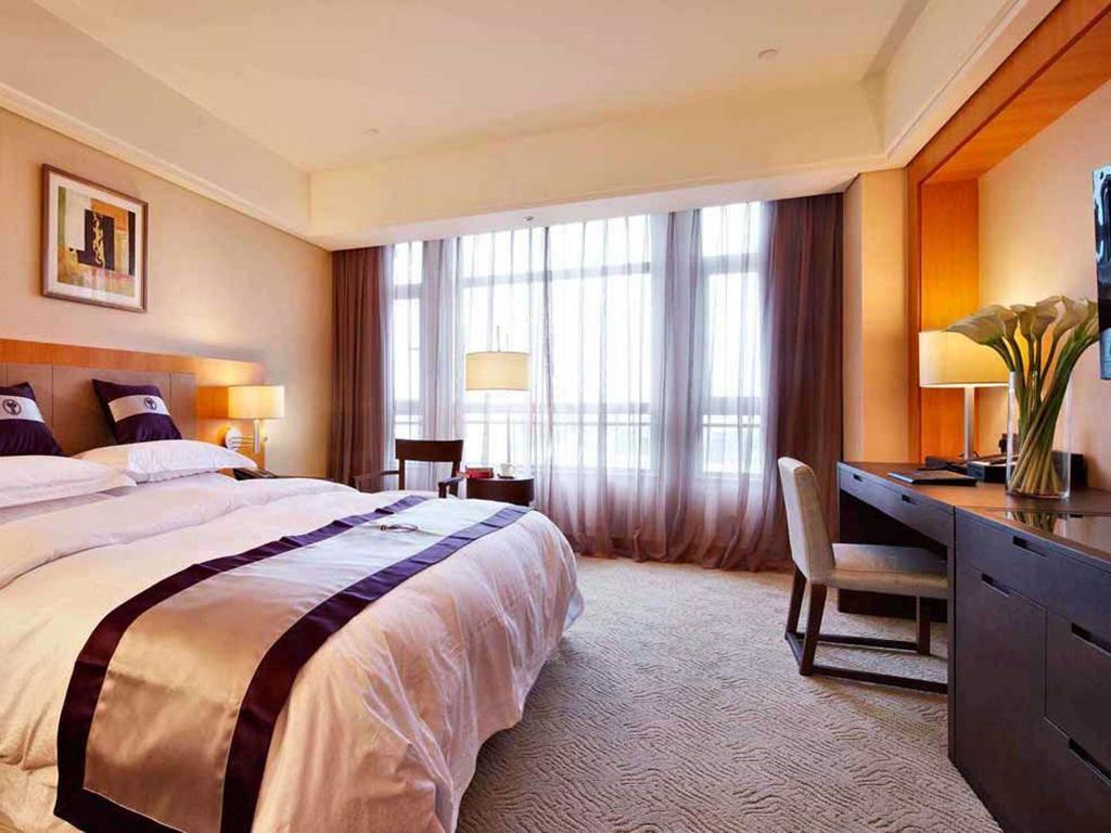 Windsor Park Hotel Kunshan Kunshan  Extérieur photo