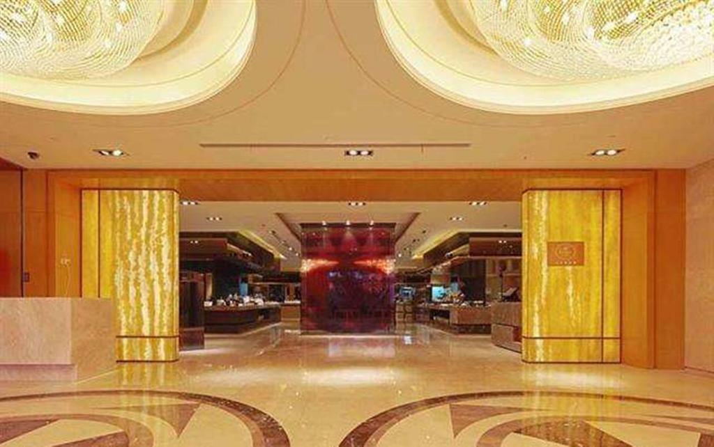 Windsor Park Hotel Kunshan Kunshan  Extérieur photo