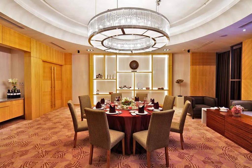 Windsor Park Hotel Kunshan Kunshan  Extérieur photo