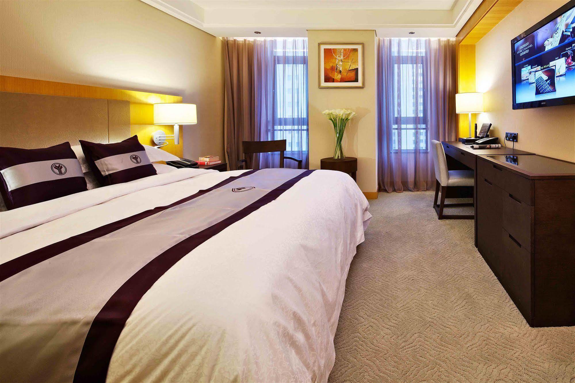 Windsor Park Hotel Kunshan Kunshan  Extérieur photo