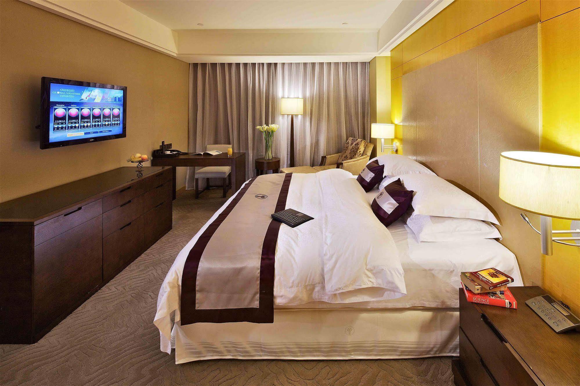 Windsor Park Hotel Kunshan Kunshan  Extérieur photo